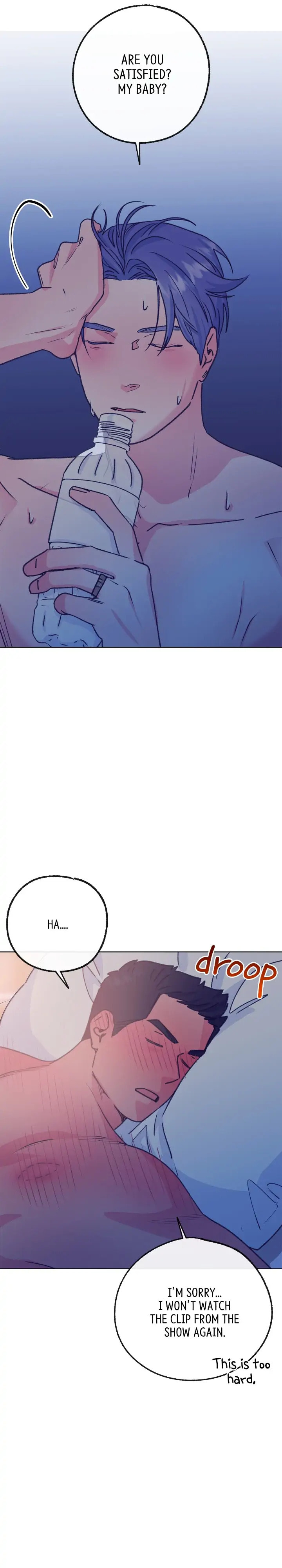 Love Tractor Chapter 80 page 22 - 