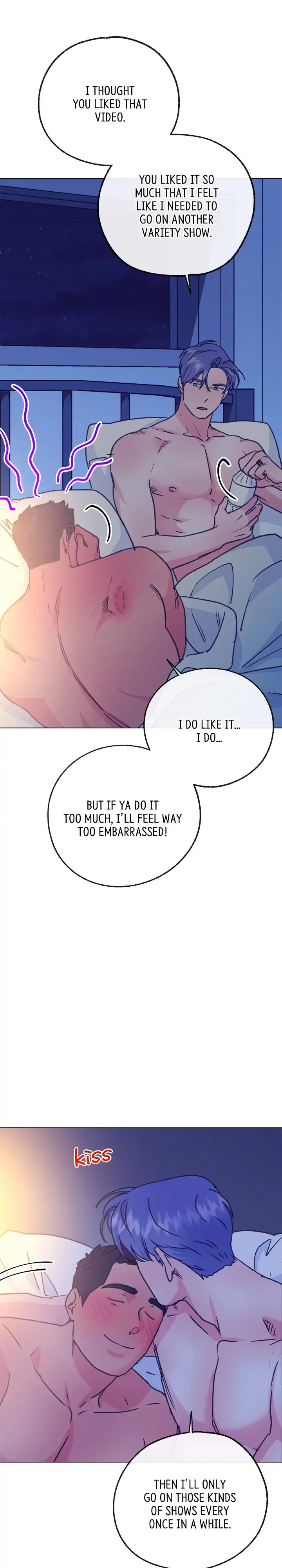 Love Tractor Chapter 80 page 23 - 