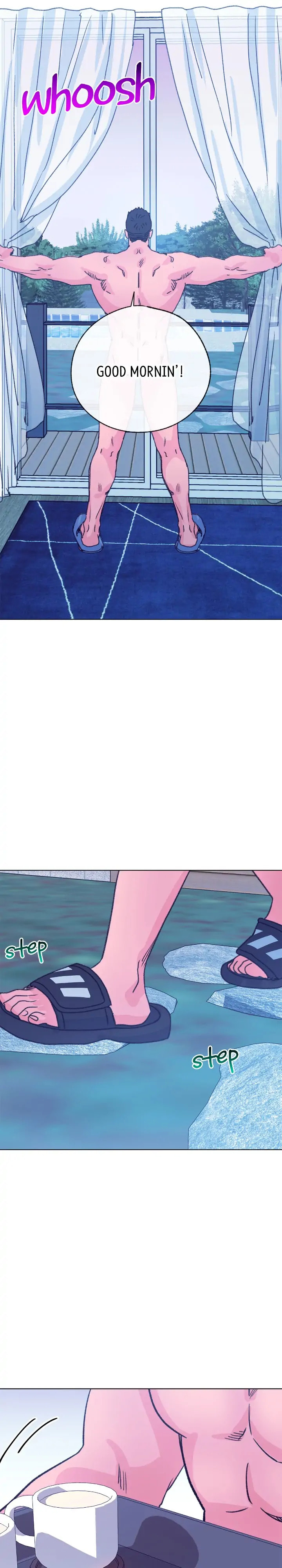 Love Tractor Chapter 80 page 28 - 