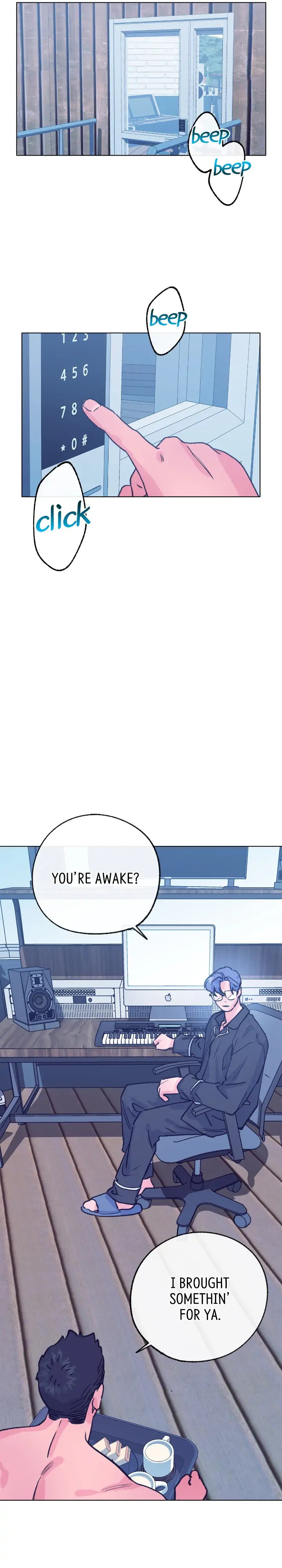 Love Tractor Chapter 80 page 30 - 
