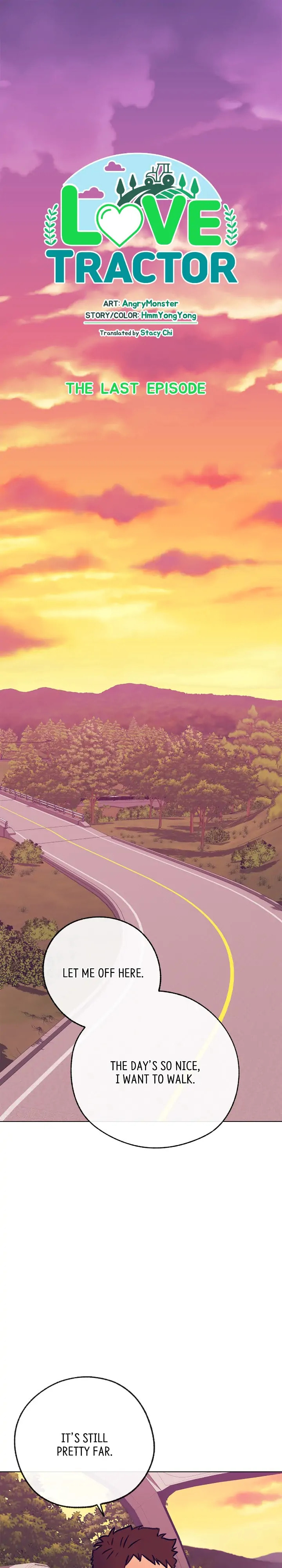 Love Tractor Chapter 80 page 4 - 