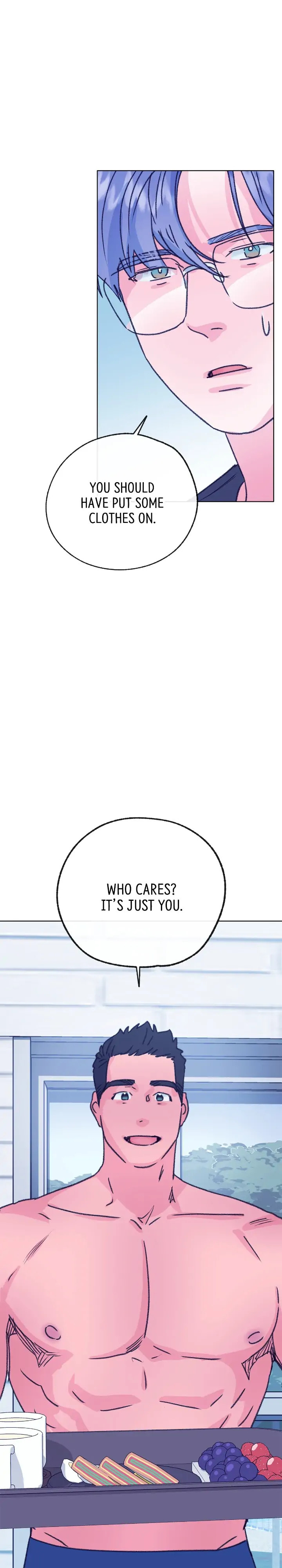 Love Tractor Chapter 80 page 31 - 