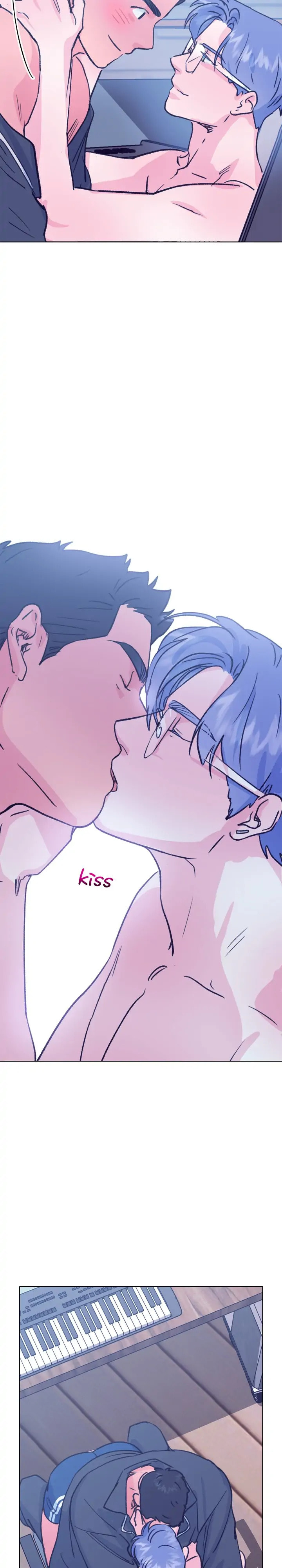 Love Tractor Chapter 80 page 39 - 