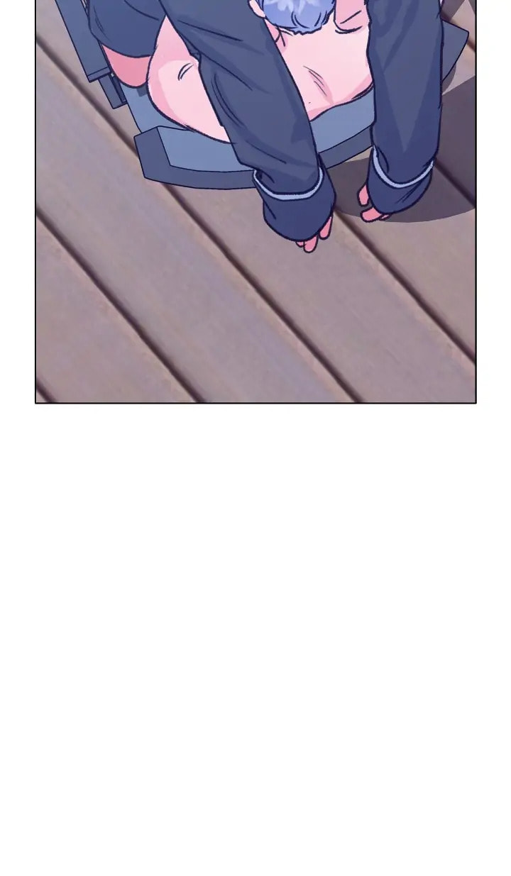 Love Tractor Chapter 80 page 40 - 