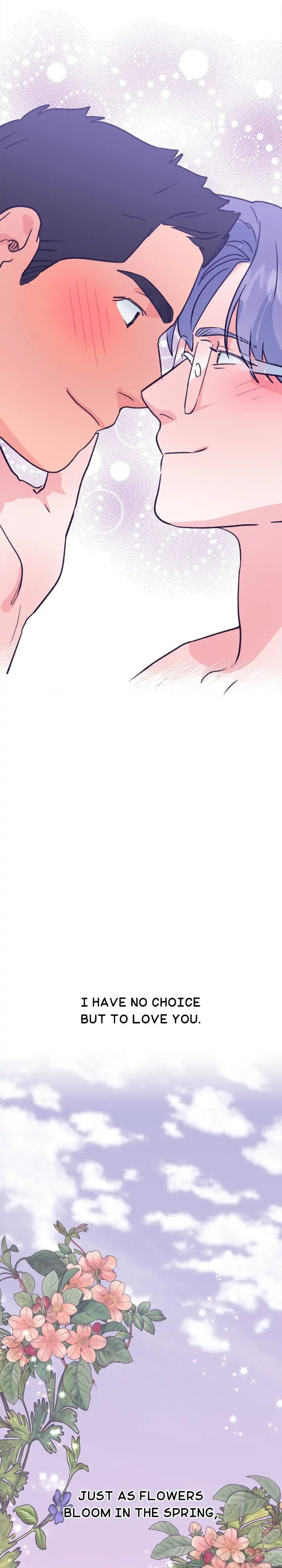 Love Tractor Chapter 80 page 41 - 