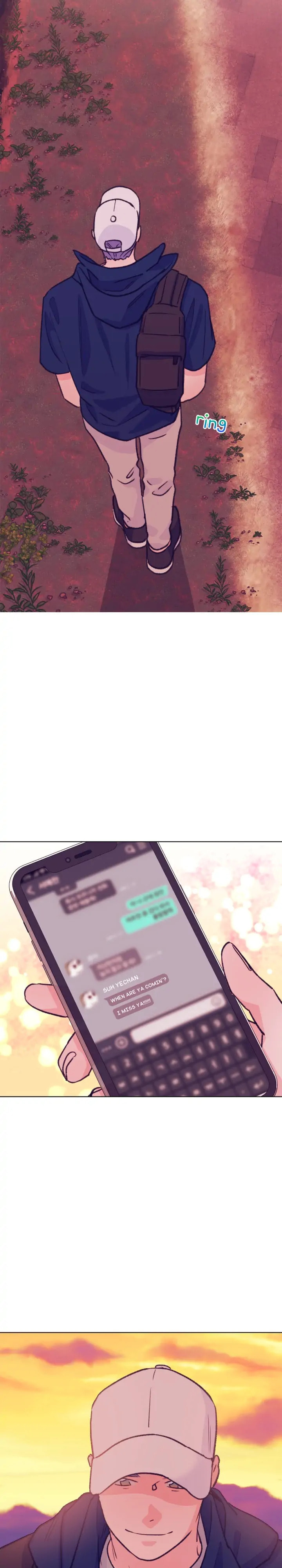 Love Tractor Chapter 80 page 8 - 