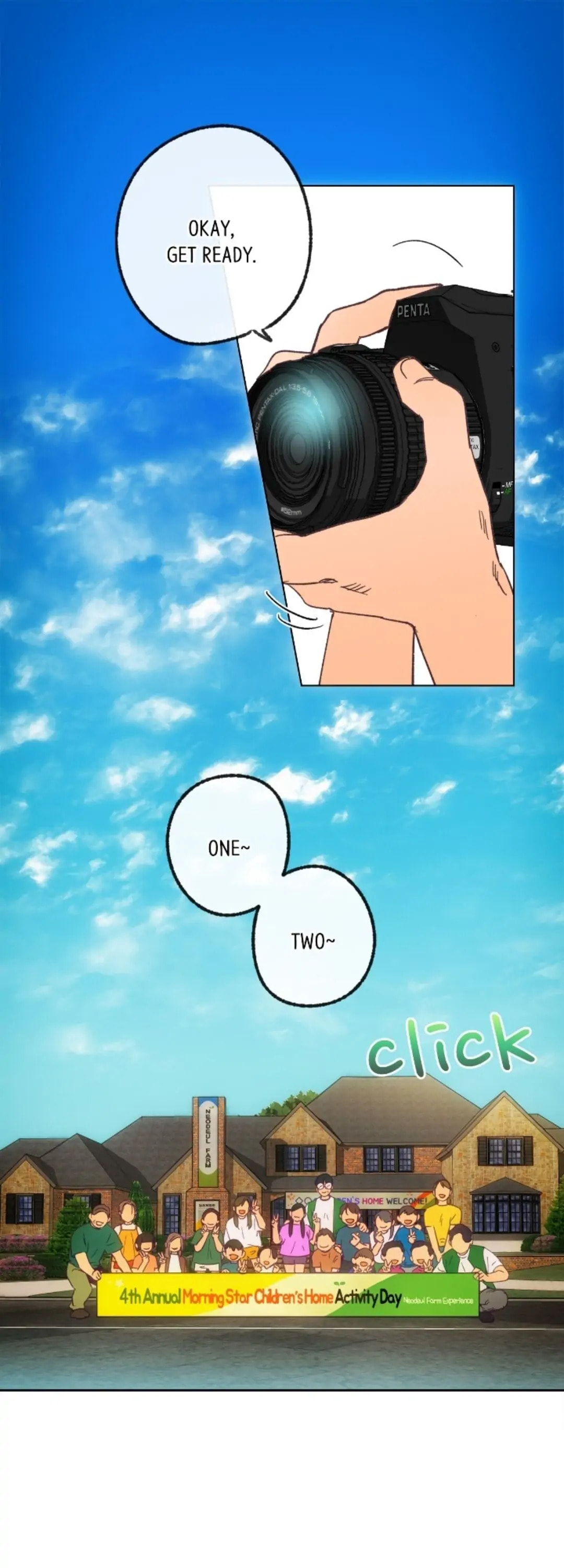 Love Tractor Chapter 9 page 1 - 