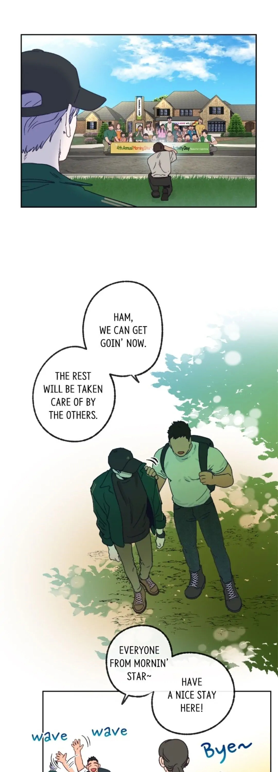 Love Tractor Chapter 9 page 2 - 