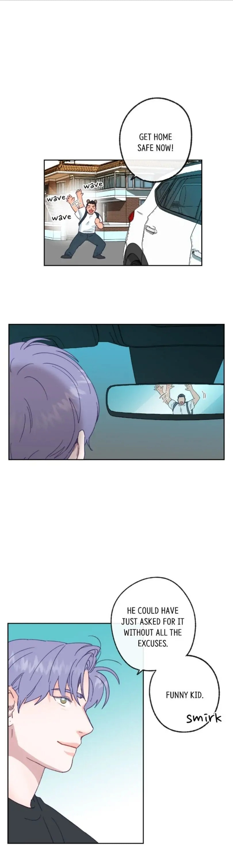 Love Tractor Chapter 9 page 12 - 