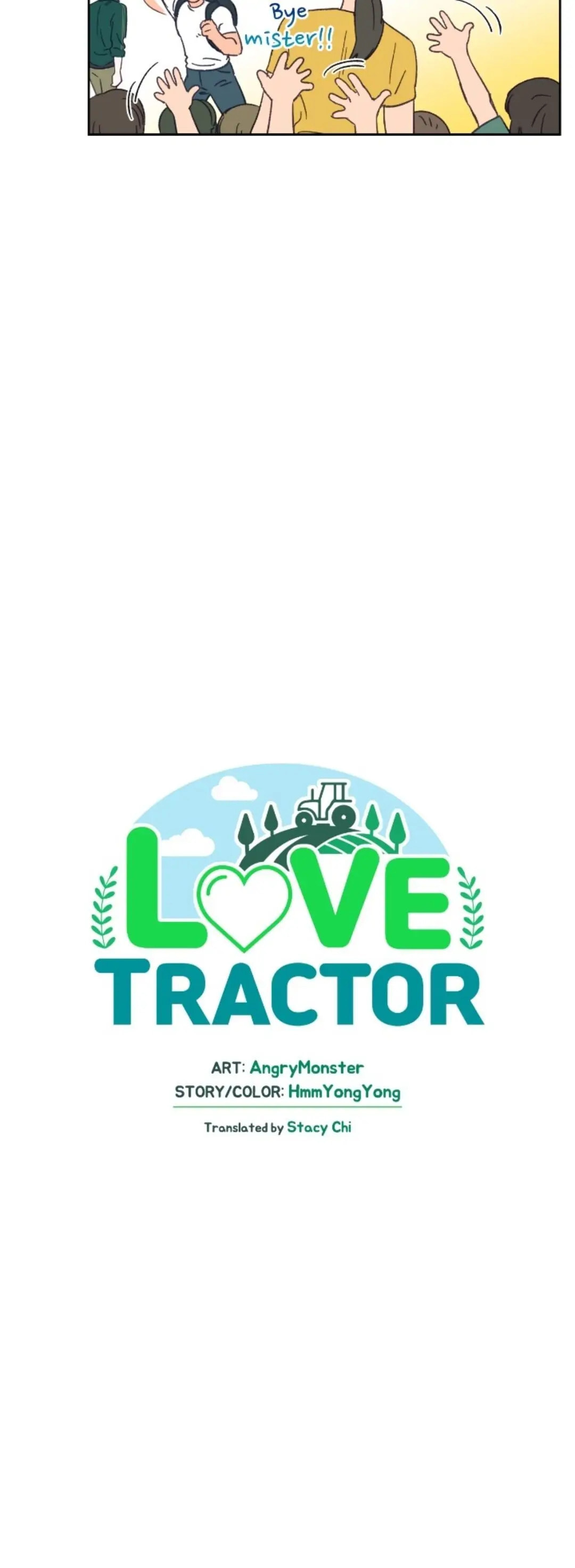 Love Tractor Chapter 9 page 3 - 