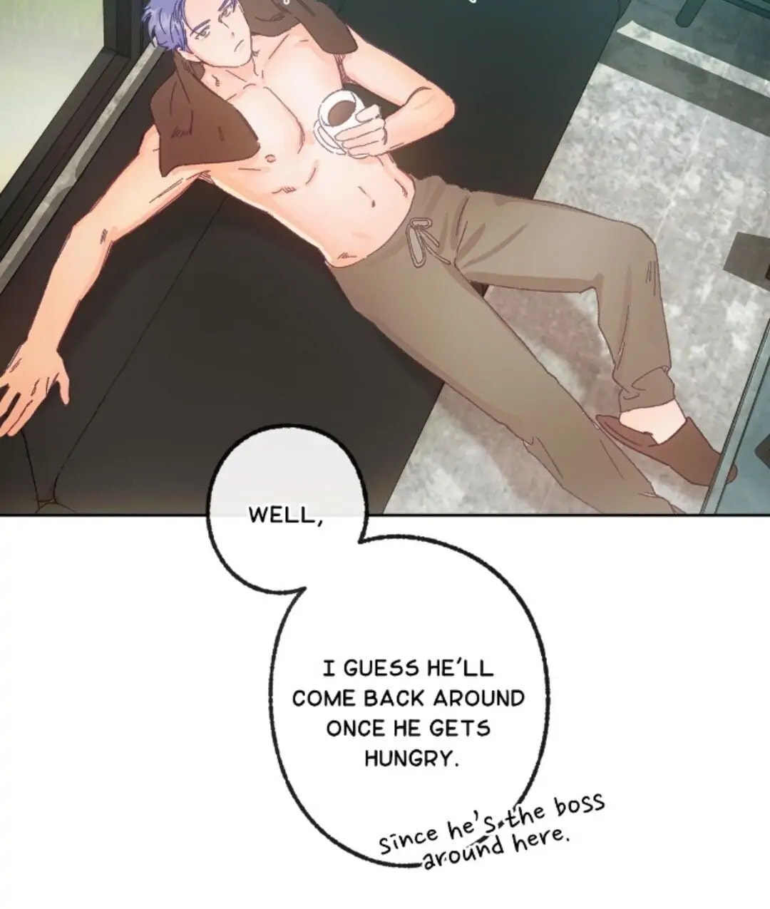Love Tractor Chapter 9 page 21 - 
