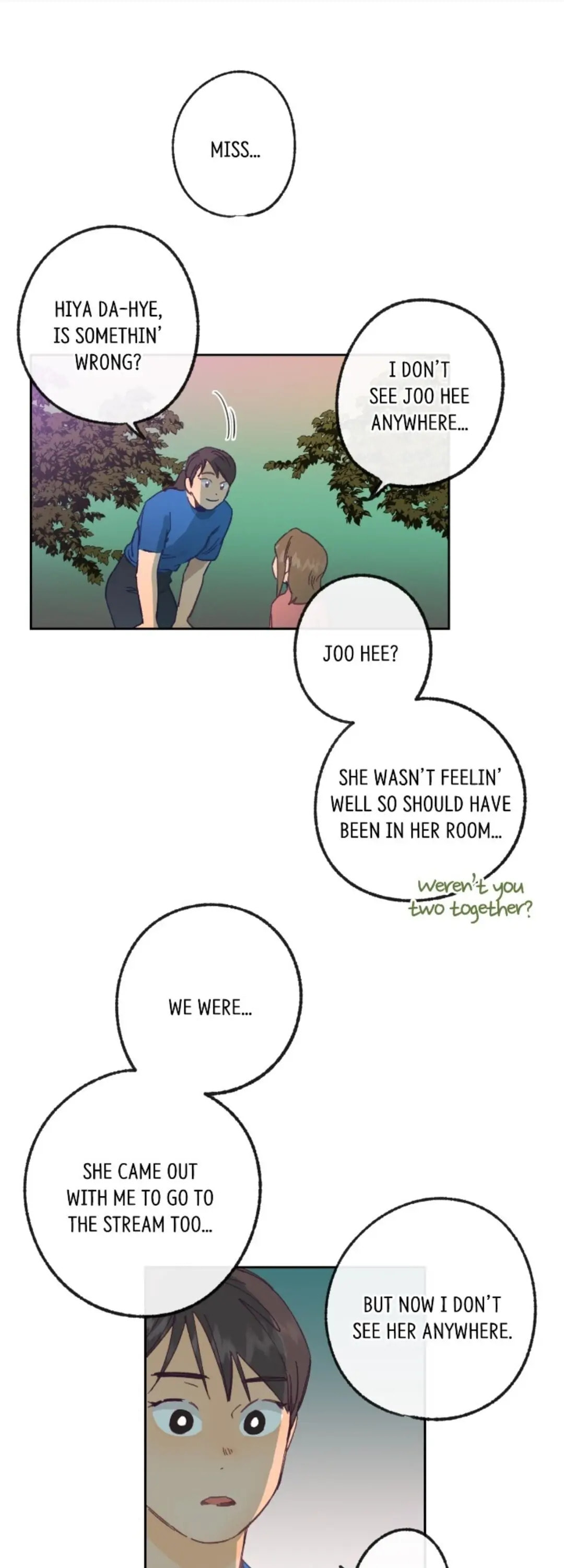 Love Tractor Chapter 9 page 30 - 