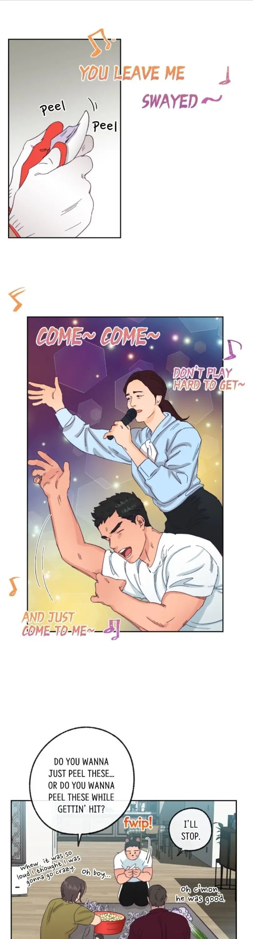 Love Tractor Chapter 9 page 33 - 