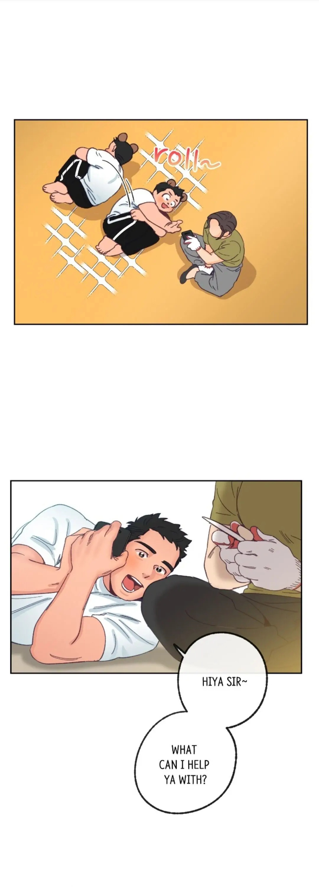 Love Tractor Chapter 9 page 39 - 