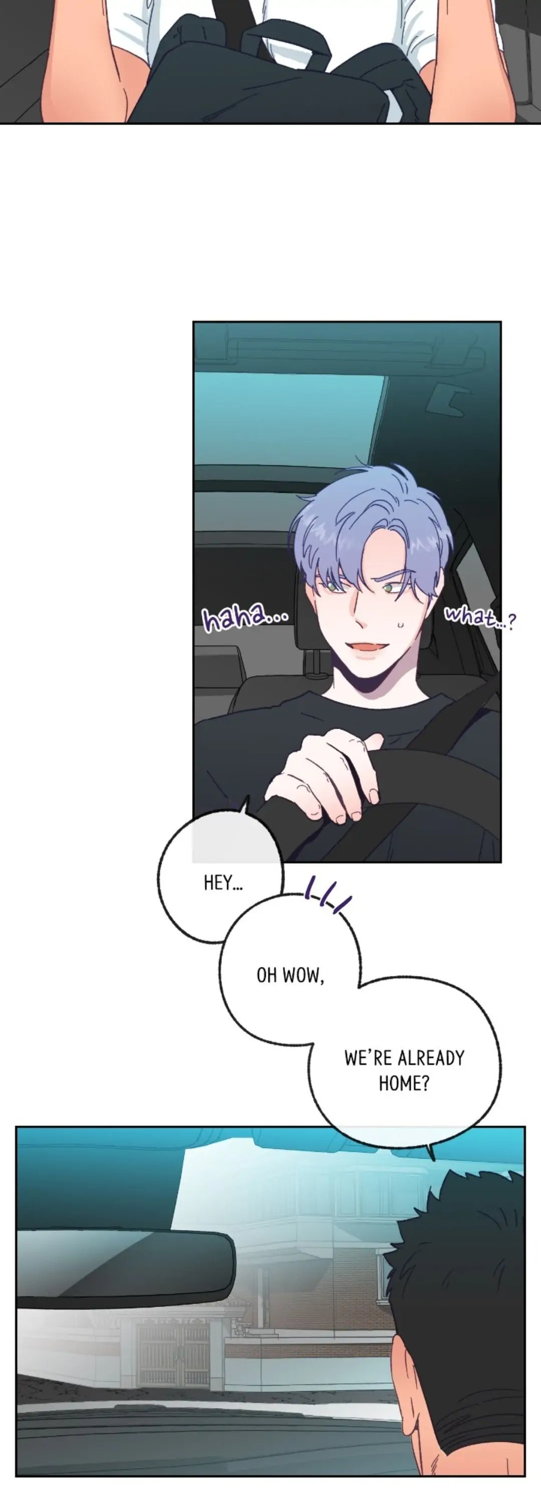 Love Tractor Chapter 9 page 6 - 