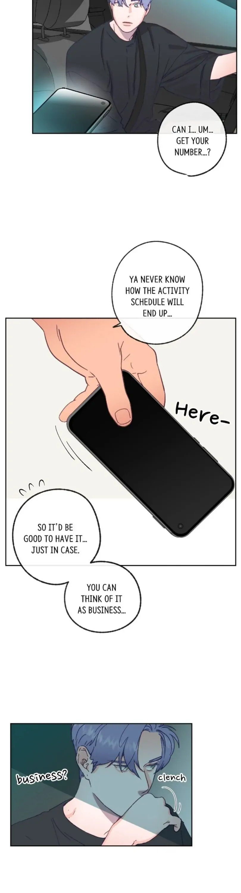 Love Tractor Chapter 9 page 9 - 