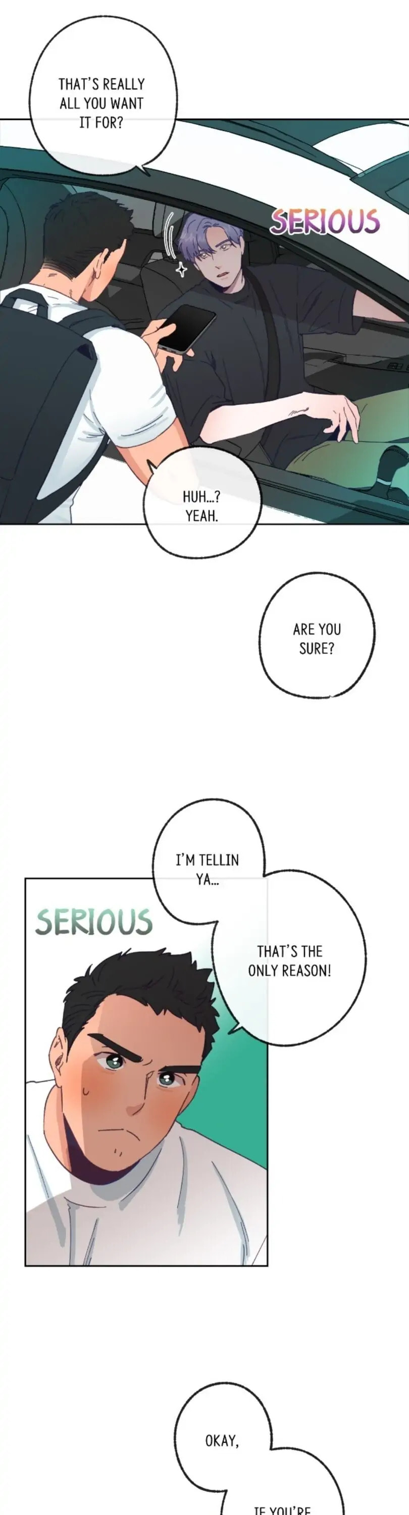 Love Tractor Chapter 9 page 10 - 
