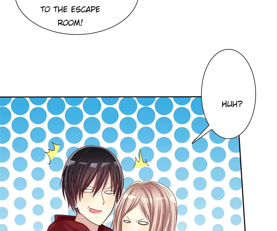 Love Trainee Chapter 10 page 31 - 