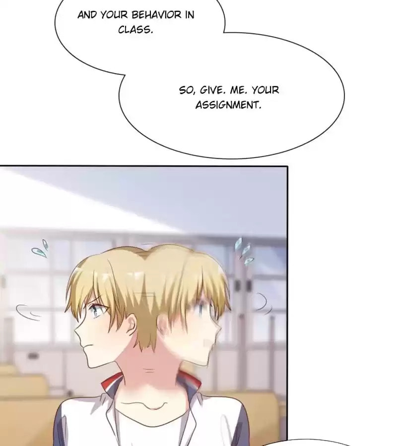 Love Trainee Chapter 100 page 22 - 