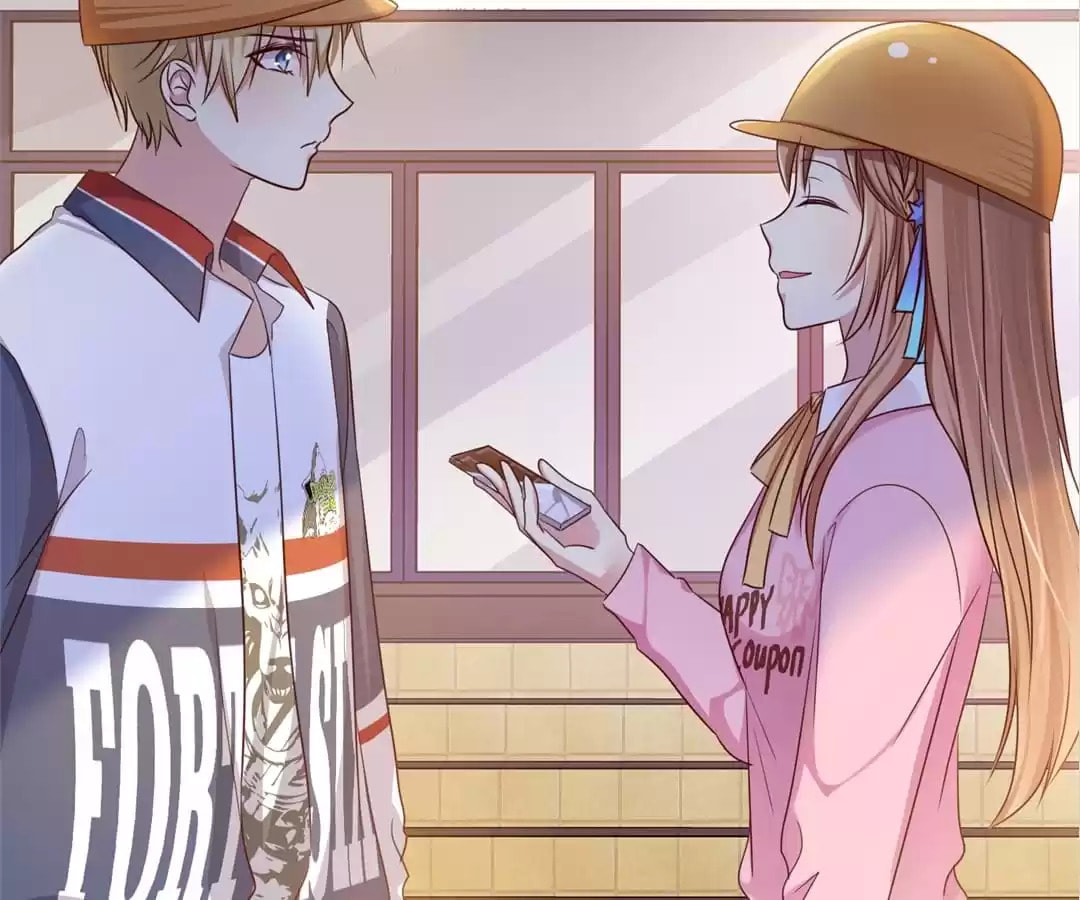 Love Trainee Chapter 106 page 11 - 