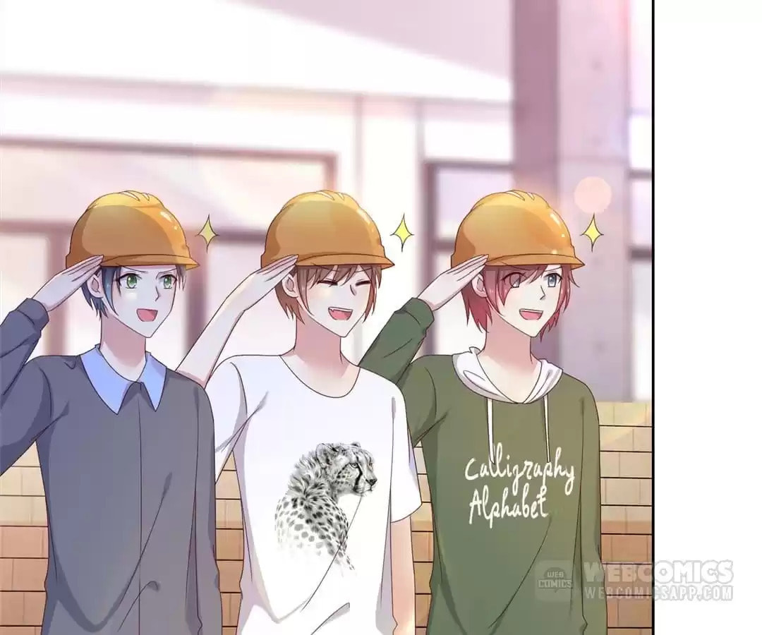 Love Trainee Chapter 106 page 5 - 