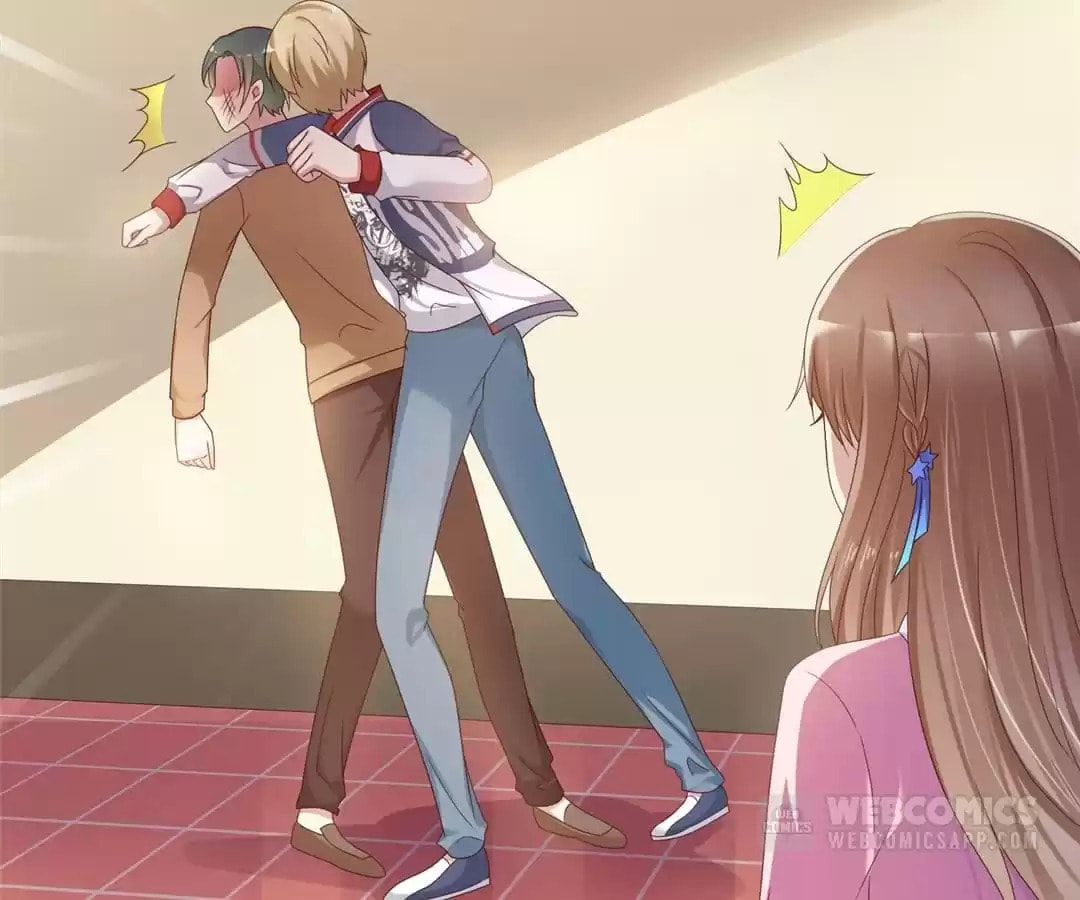 Love Trainee Chapter 107 page 33 - 