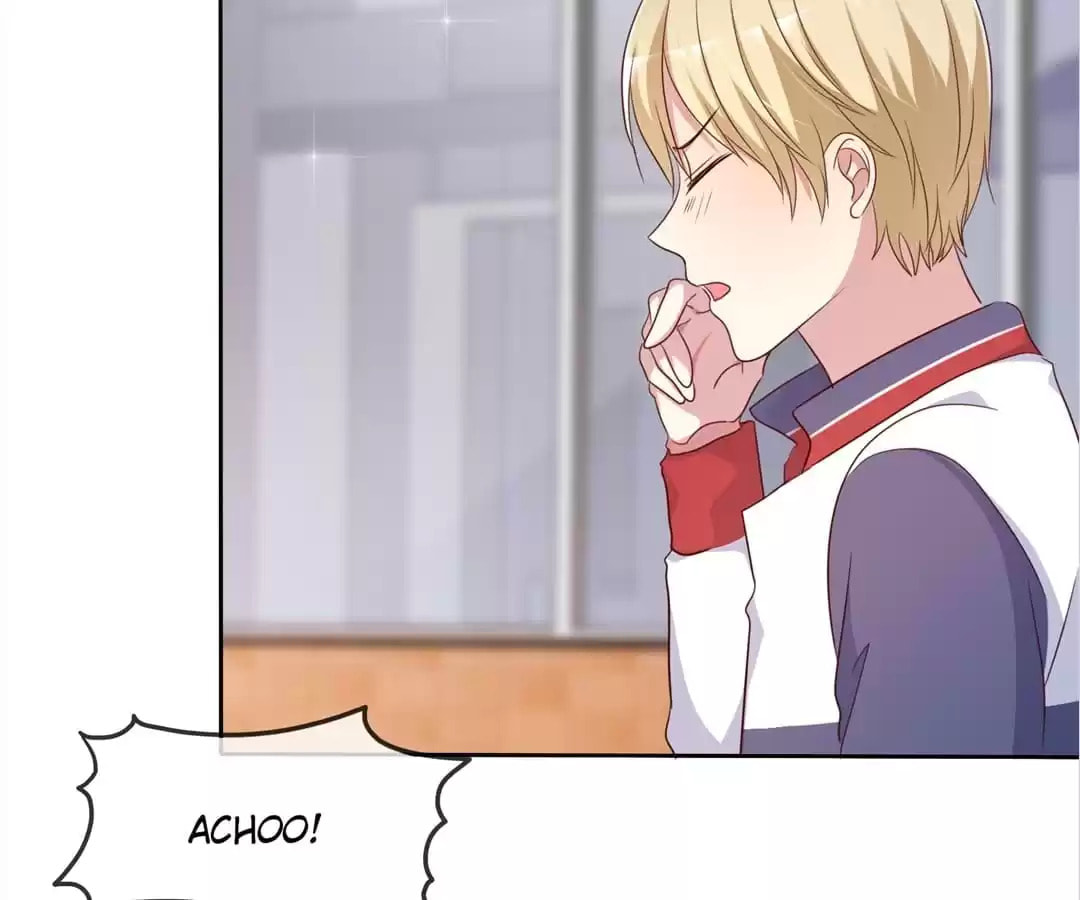 Love Trainee Chapter 111 page 56 - 