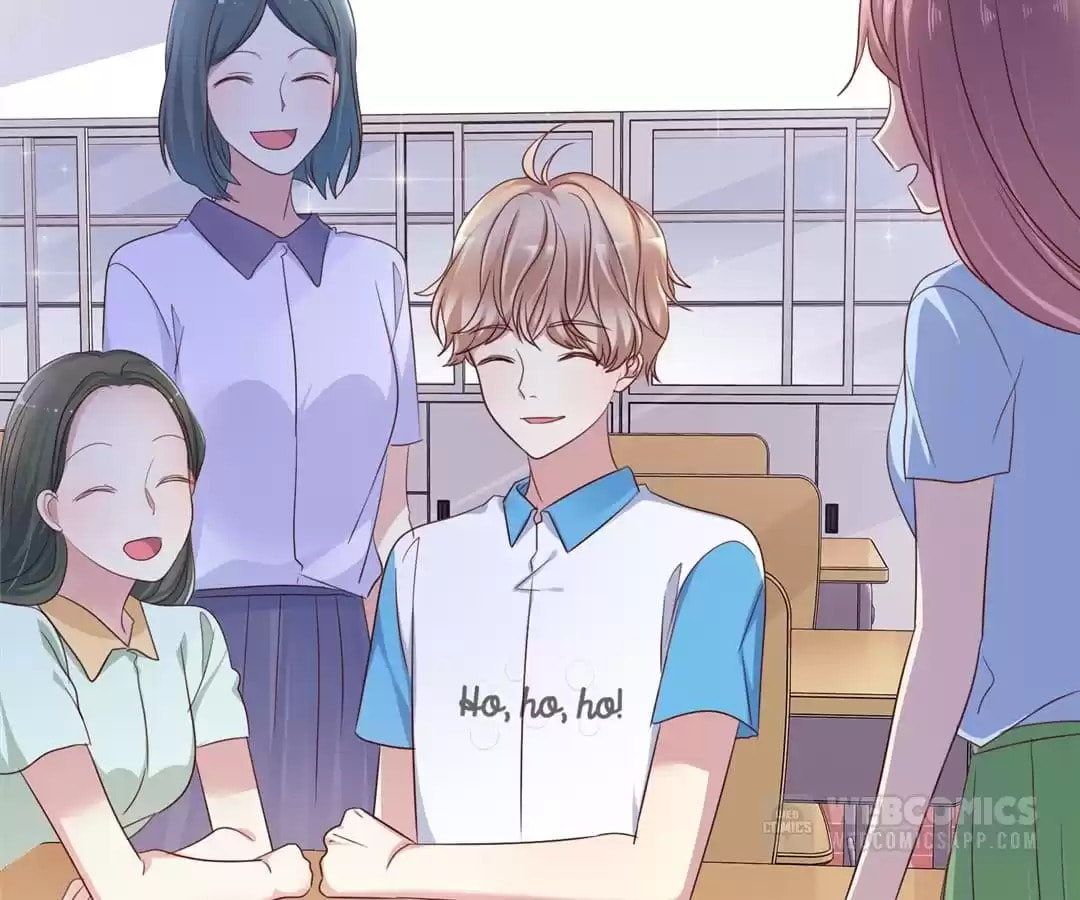 Love Trainee Chapter 116 page 18 - 