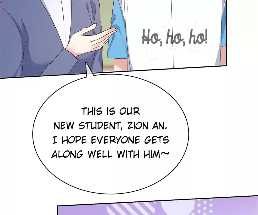 Love Trainee Chapter 116 page 8 - 