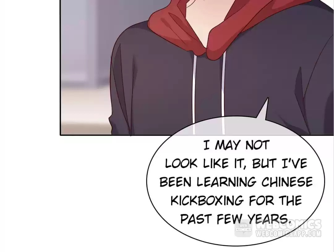Love Trainee Chapter 119 page 17 - 