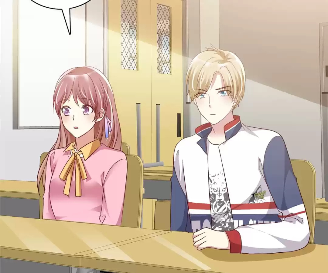 Love Trainee Chapter 119 page 32 - 