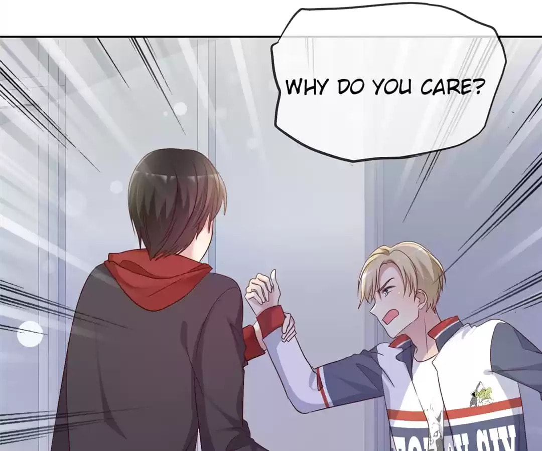 Love Trainee Chapter 119 page 5 - 