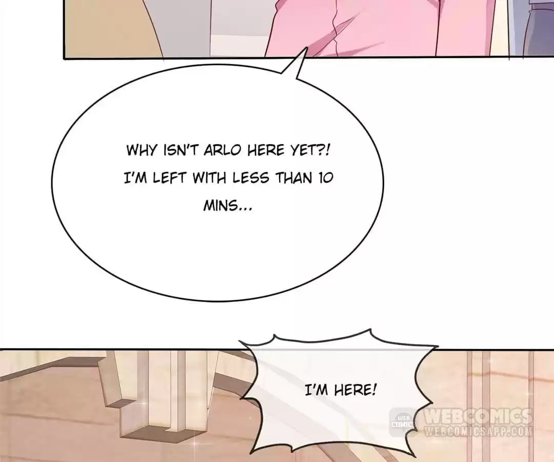 Love Trainee Chapter 124 page 18 - 