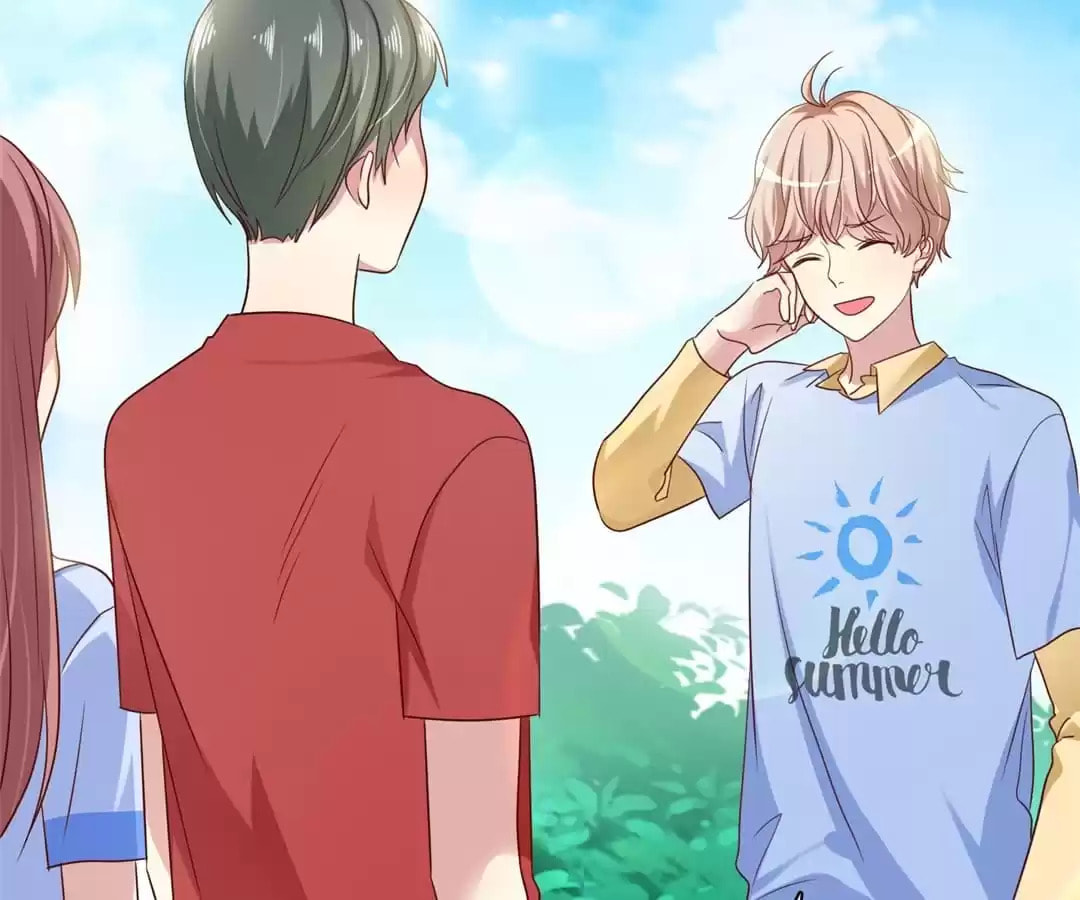 Love Trainee Chapter 133 page 36 - 