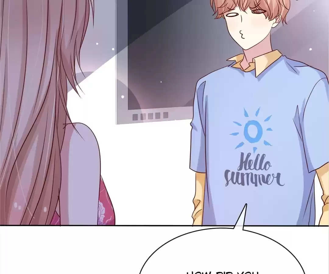 Love Trainee Chapter 134 page 21 - 