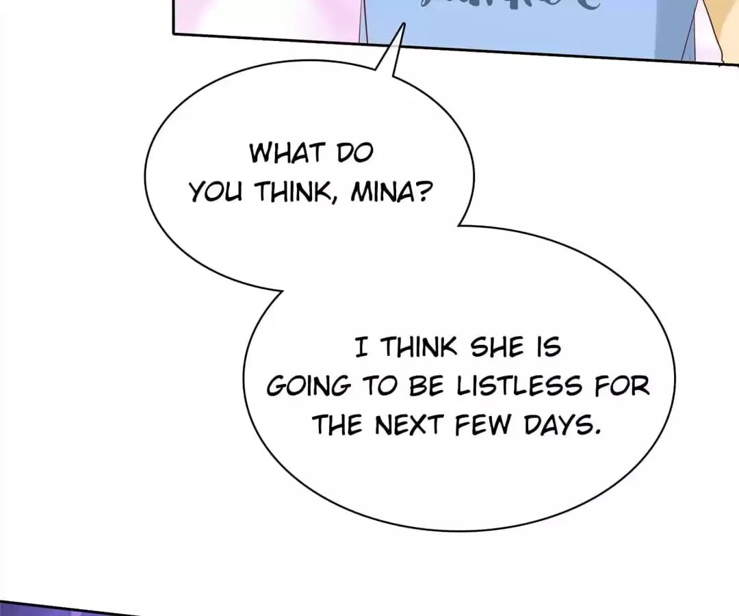 Love Trainee Chapter 134 page 35 - 