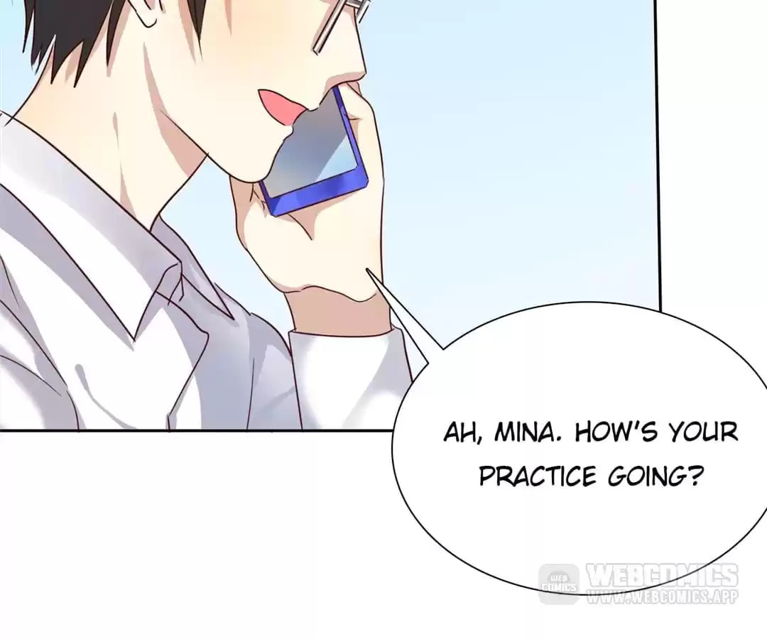 Love Trainee Chapter 14 page 28 - 