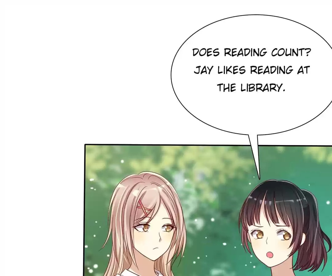 Love Trainee Chapter 14 page 53 - 