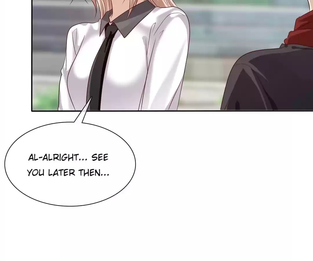 Love Trainee Chapter 15 page 21 - 