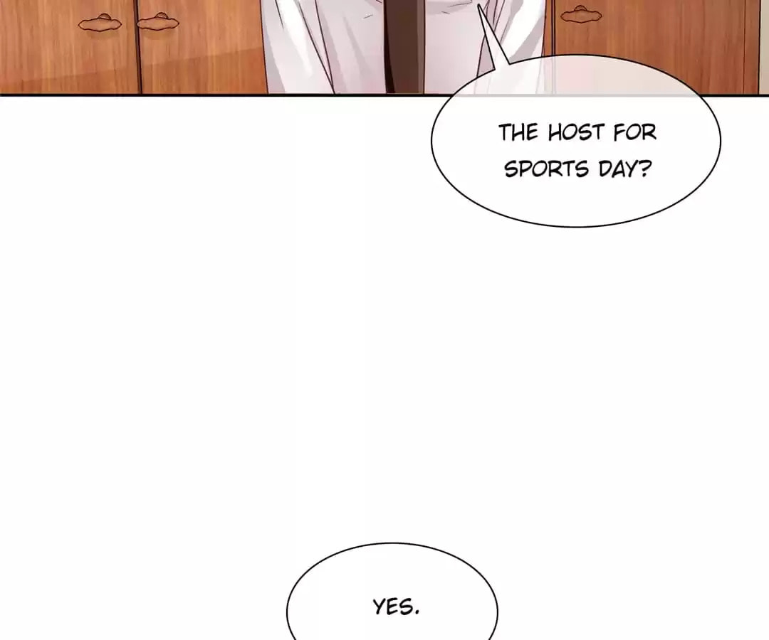Love Trainee Chapter 15 page 27 - 