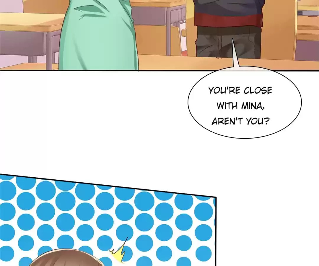 Love Trainee Chapter 16 page 38 - 