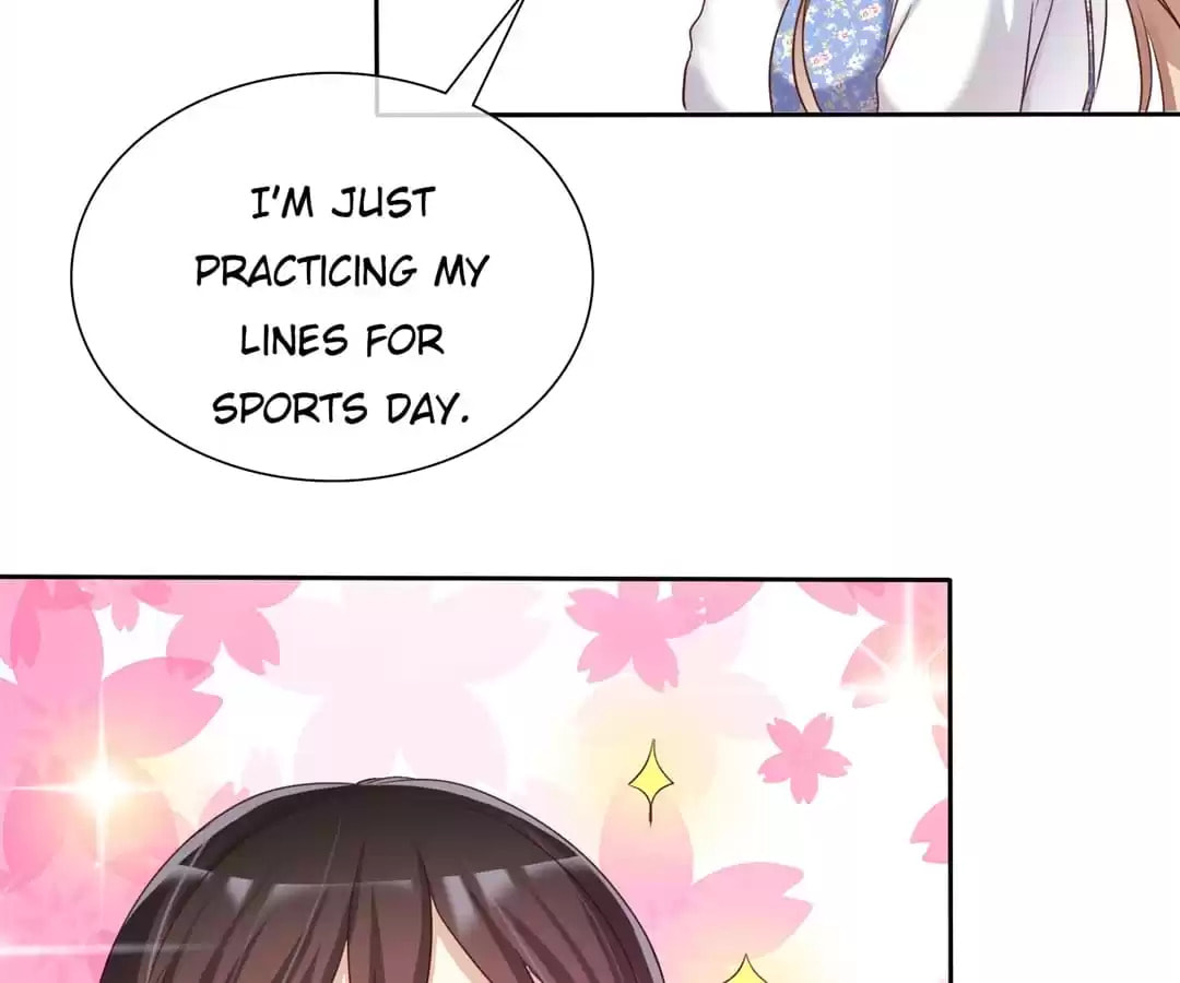 Love Trainee Chapter 18 page 22 - 