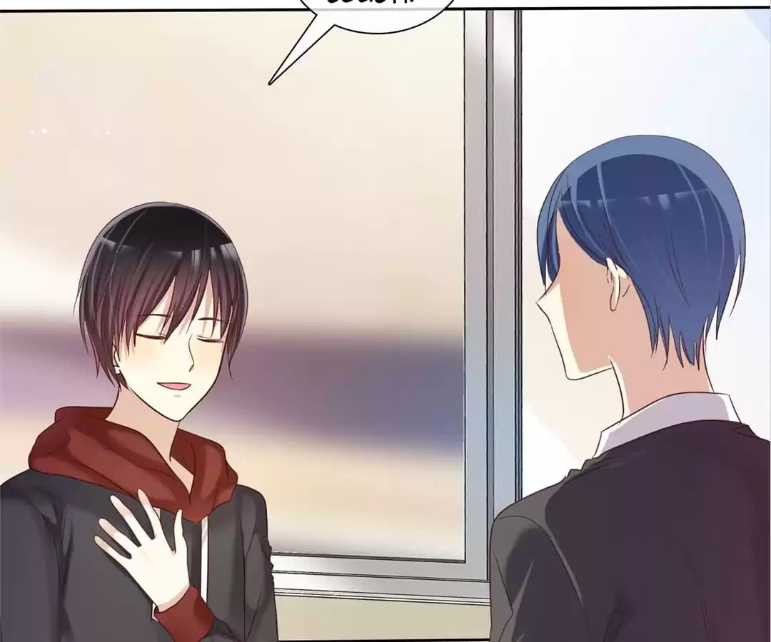 Love Trainee Chapter 18 page 33 - 