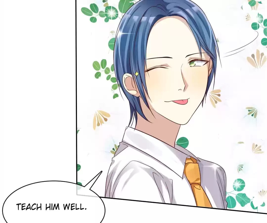Love Trainee Chapter 19 page 15 - 