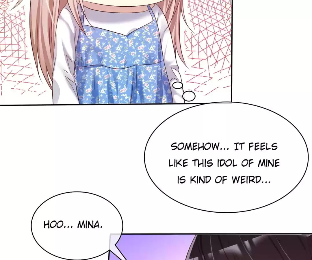 Love Trainee Chapter 19 page 17 - 