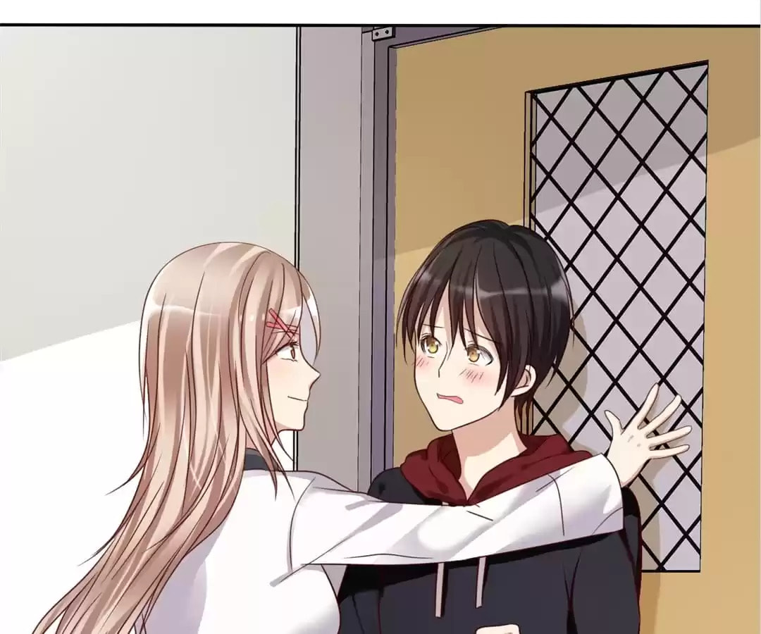 Love Trainee Chapter 2 page 21 - 