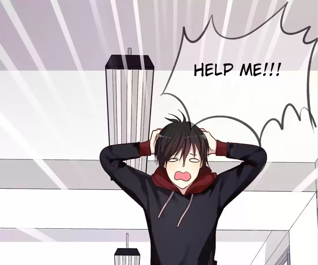 Love Trainee Chapter 2 page 54 - 