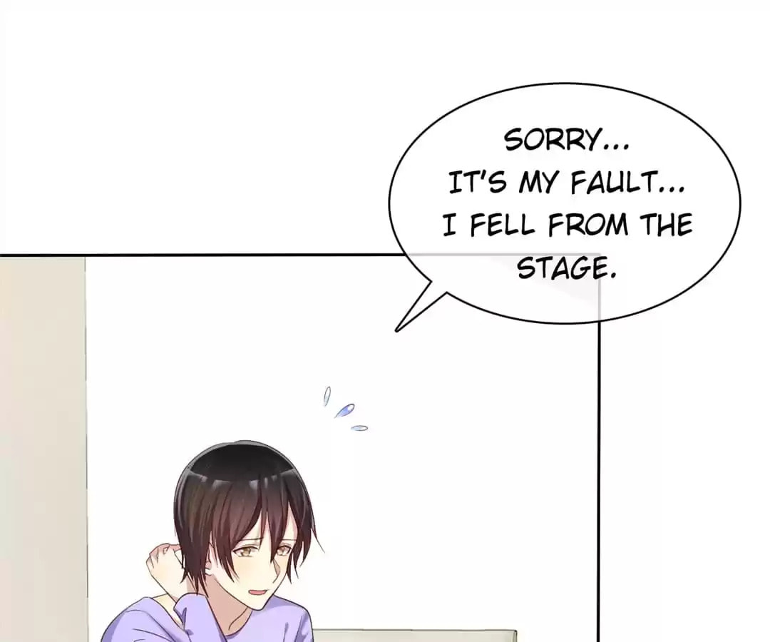 Love Trainee Chapter 21 page 21 - 