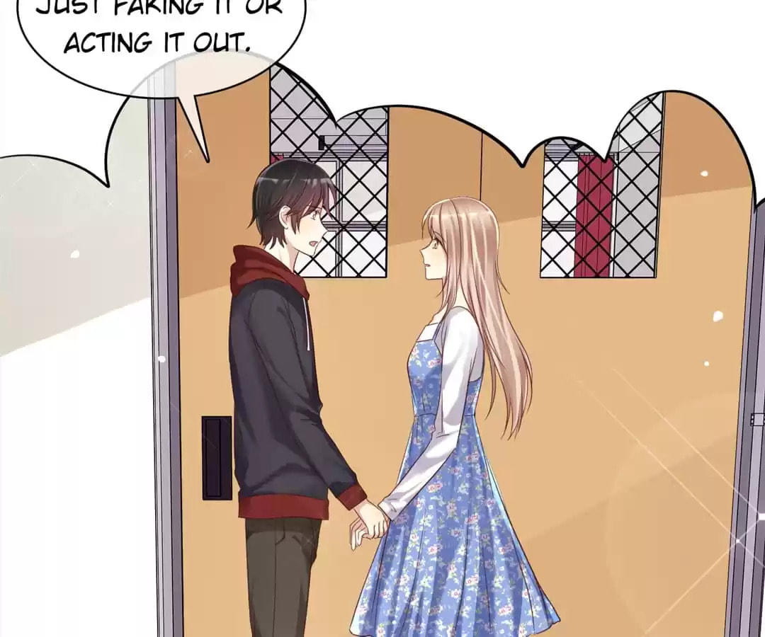Love Trainee Chapter 21 page 35 - 