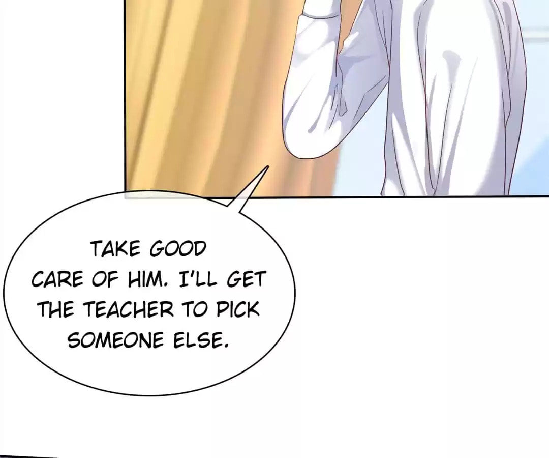 Love Trainee Chapter 21 page 8 - 
